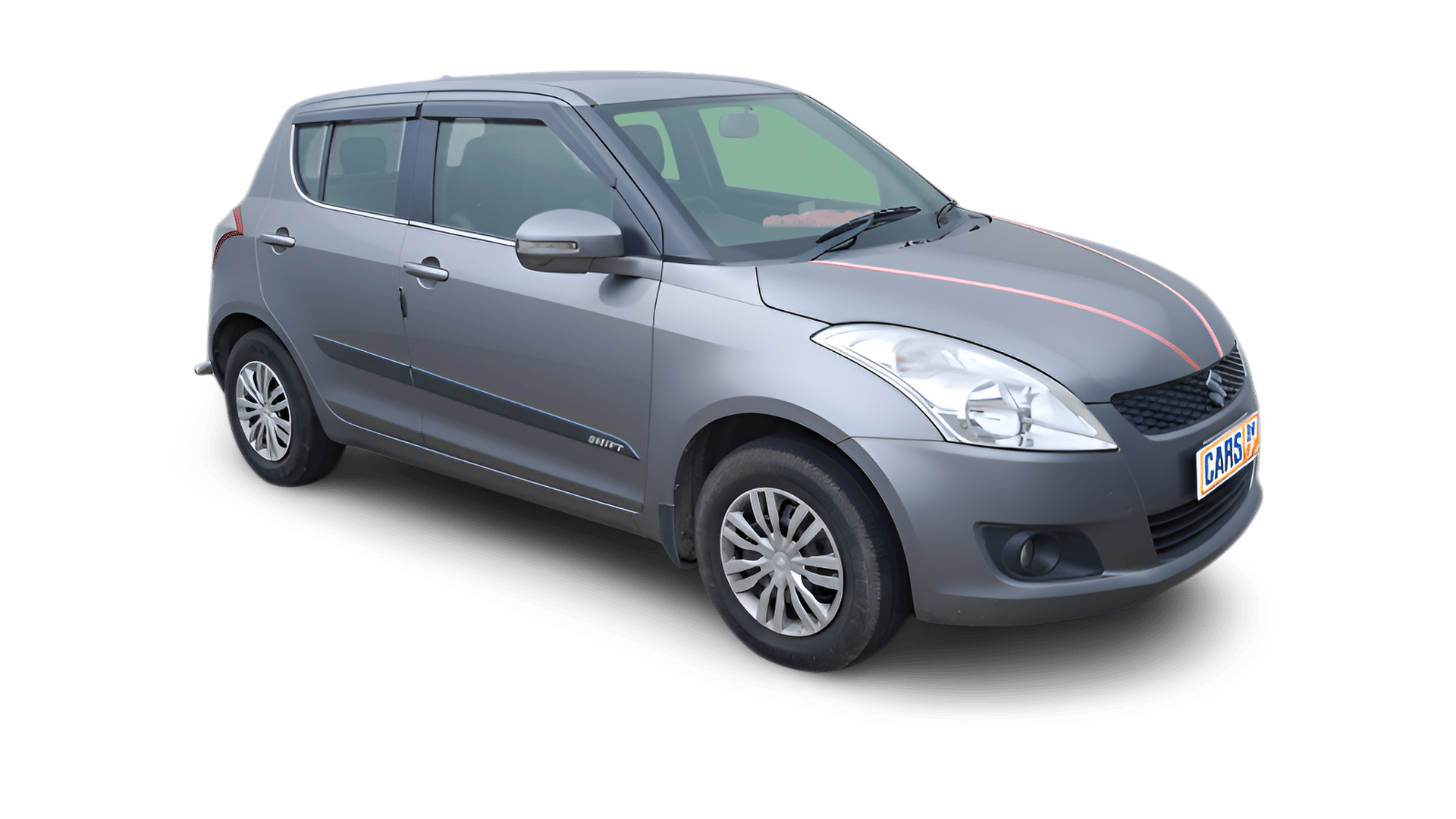 2012 Maruti Swift - Hatchback - Diesel - Manual - ₹2.29 lakh